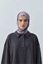 Wavea Pattern Lina Shawl