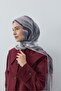 Wavea Pattern Lina Shawl - 2
