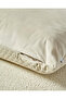 Cream Textured Cushion - 3