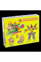 Little Inventor 56-piece Magnetic Building Blocks Set - 4