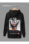 Max Verstappen Baskili Cotton Long Sleeve Fleece-Lined 3 Yarn Hooded F1 Sweatshirt