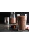 Hot Chocolate Drink, Salted Caramel Flavour, 10 Sachets, 180g - 2