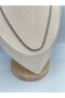 Burgu Necklace Unisex (Brass Plated) - 2