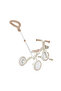 Learning Trike 3in1 Plus Ecologic Bisiklet - Pastel Bej - 3