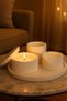 DEKORATİF SET MUM - 3