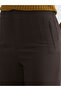 Slim Fit Wide Leg Women's Pants from Uzg Store for Style Enthusiasts - 4
