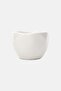 Ceramic Winter Jasmin Scented Candle - 2