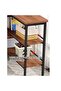 Modern Style Computer Desk for Students and Professionals Ideal for Home Office or Bedroom Use 107CM - 4