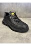 Handmade Leather Lightweight Daily Casual Shoes Without Laces
