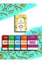 Arabic Lessons (5 Volume Set + Beautiful Writing Pad) Durusul Lugatil Arabiyye