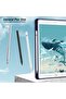 iPad 10.2-inch Case for 9th/8th/7th Gen with Pencil Holder, Soft Silicon, Auto Wake/Sleep Cover - 8