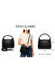 Bags Duo Classic Women's Shoulder Bag - 2