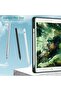 iPad 10.2-inch Case for 9th/8th/7th Gen with Pencil Holder, Soft Silicon, Auto Wake/Sleep Cover - 8