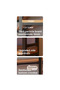 6 Layer Modern Multifunctional Bookshelf with Wall Mounted and Floor Standing Design 120 CM - 7