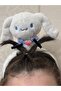 Hair Clip Tiara Makeup Tiara Sanrio Kuromi Purin Cinnamoroll My Melody