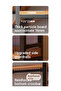 5 Layer Modern Multifunctional Bookshelf with Wall Mounted and Floor Standing Design 100 CM - 7