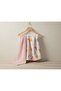 100% Cotton Double-Sided Muslin Pique Blanket – 100X85 cm - 5
