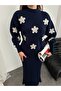 Daisy Pattern Knitwear Set - 2