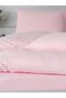 Alinaa Bedding Set Powder(Pink) 100% Cotton Double Size 200*220