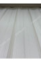 Mat Bamboo Medium Weight 1/3 Closely Pleated No-Iron Tulle Curtain | Simple and Quality Woven - 2