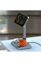 3-in-1 Telescopic Wireless Charger – Silver - 2
