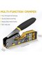 Primex Px-8070Y Rj45/Rj11 Cat6/Cat7, New Generation Ez Rj45 Pliers Cat6 Cat7, New Generation Pliers Cat7 (Blade - 7