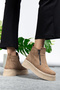 Women's 014 Non-Slip Waterproof Decorative-Zipper Women's Bootie & Boot - 2