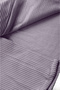 Men's Gray Lycra Fabric Ribbed Slim Fit Long Sleeve Shirt 2500805 - 6