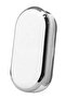 Fiat Doblo Fiorino 500 Punto Bravo Ducato Boxer Jumper Compatible 3 Button Nano Key Case White - 4