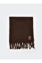 Tasseled Men's Scarf (W5) - 4