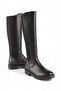 Brooky Zipper Detailed Women's Boots - 5