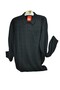 Super Battal Polo Neck Knitwear Sweater - 2