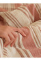 Casa Terra Double Sheet Muslin Duvet Cover Set - 5