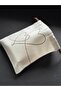 Pouch and Solid Soap |   100% Natural Natural 120 Gram Soap & Natural Heart Printed Sachets |   Olive Blossom - 7