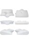 Butterfly Shaped Memory Foam Neck Pillow -Pain Relief, Soft, Suitable for All Sleeping Positions - 7