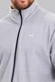 5015 Men's Fleece Cardigan Zipper Sweatshirt - 4
