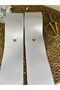 Minimal Heart Detailed Jewelry Ribbon - 3