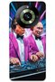 Realme 11 Pro Plus Case Hd Pattern Printed Back Cover - Dj Trump Putin