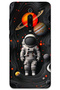 Xiaomi Mi 9t Case Hd Pattern Printed Back Cover - Astronaut Planets