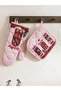 Sparkling Choices from Shining Store |   New Year's Themed Printed Oven Mitts and Tutaç - 2