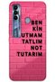 Tecno Spark 7 Pro Case Hd Pattern Printed Back Cover - Not Sticky
