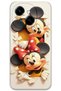 Tecno Spark Go 1 2025 Case Hd Pattern Printed Back Cover - Mickey 2