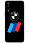 Vivo Y20 / Y11S Case Hd Pattern Printed Back Cover - Logo Strip