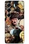 Tecno Camon 40 Pro Case Hd Pattern Printed Back Cover - Big Turks