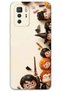 Xiaomi Poco X3 Gt Case Hd Pattern Printed Back Cover - Harrypotter