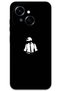غطاء خلفي لهاتف Tecno Spark Go 1 2025 بنمط HD مطبوع - Pubg Man
