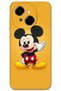 Tecno Spark Go 1 2025 Case Hd Pattern Printed Back Cover - Mickey 3