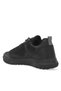 Winter Waterproof Lace-Up Men's Trekking Style Shoes Black-Black - 4