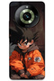 Realme 11 Pro Plus Case Hd Pattern Printed Back Cover - Goku