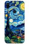 Xiaomi Redmi Note 7 Case Hd Pattern Printed Back Cover - Painting
